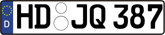 HD-JQ387