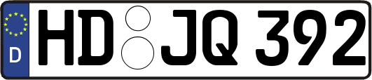 HD-JQ392