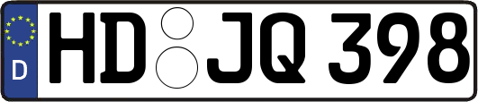 HD-JQ398