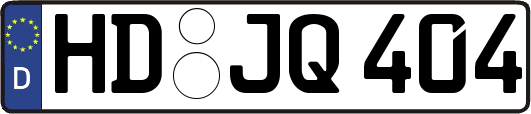 HD-JQ404