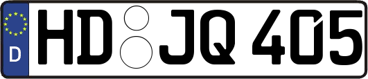 HD-JQ405