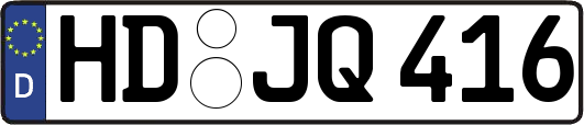 HD-JQ416