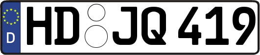 HD-JQ419
