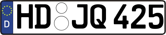 HD-JQ425