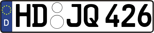 HD-JQ426