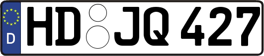 HD-JQ427