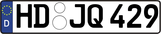 HD-JQ429