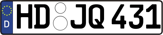 HD-JQ431