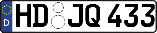 HD-JQ433