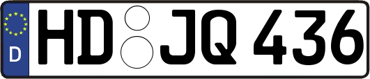 HD-JQ436