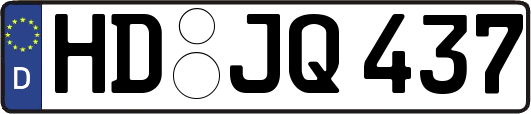 HD-JQ437