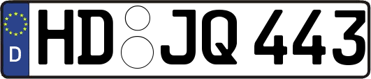 HD-JQ443