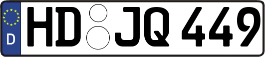HD-JQ449