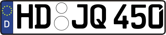 HD-JQ450