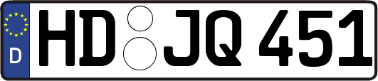 HD-JQ451