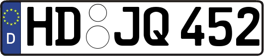 HD-JQ452