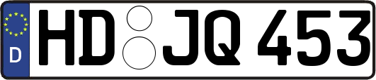 HD-JQ453