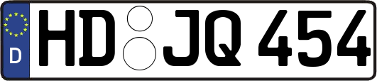 HD-JQ454