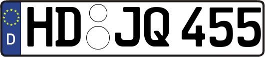 HD-JQ455