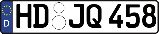 HD-JQ458