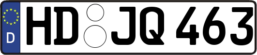 HD-JQ463