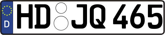 HD-JQ465