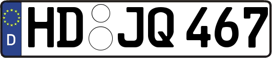 HD-JQ467
