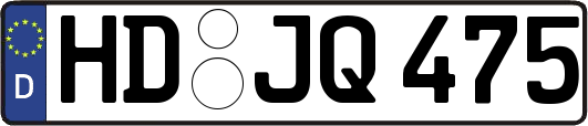 HD-JQ475