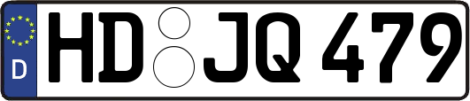HD-JQ479