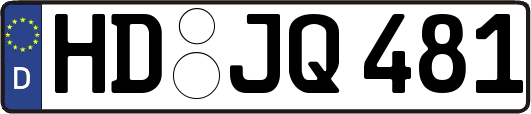 HD-JQ481