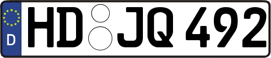 HD-JQ492
