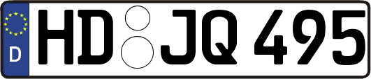 HD-JQ495