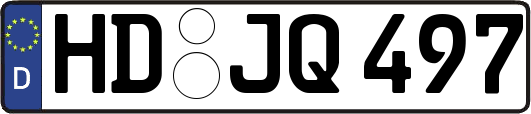 HD-JQ497