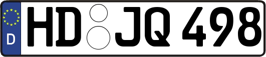 HD-JQ498