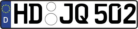 HD-JQ502