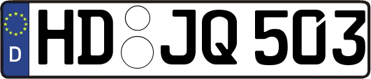 HD-JQ503
