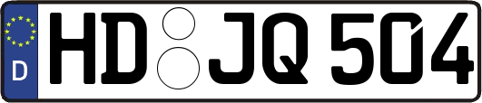 HD-JQ504