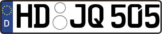 HD-JQ505