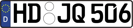 HD-JQ506
