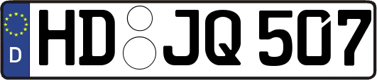 HD-JQ507