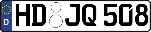 HD-JQ508