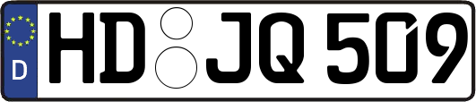 HD-JQ509