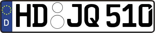 HD-JQ510