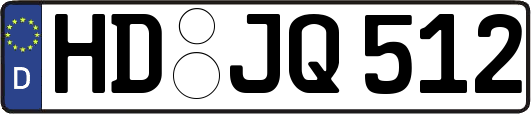 HD-JQ512