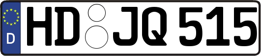 HD-JQ515
