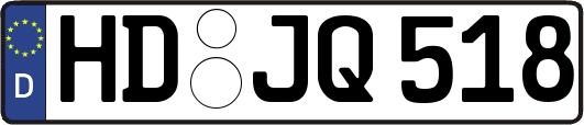 HD-JQ518