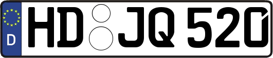 HD-JQ520