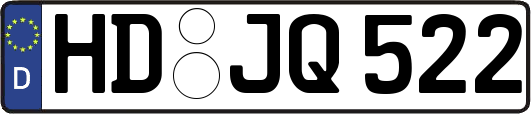 HD-JQ522