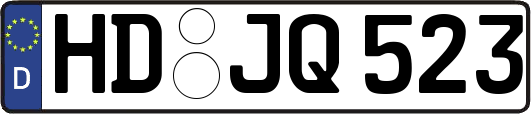 HD-JQ523