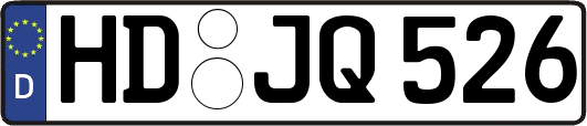 HD-JQ526